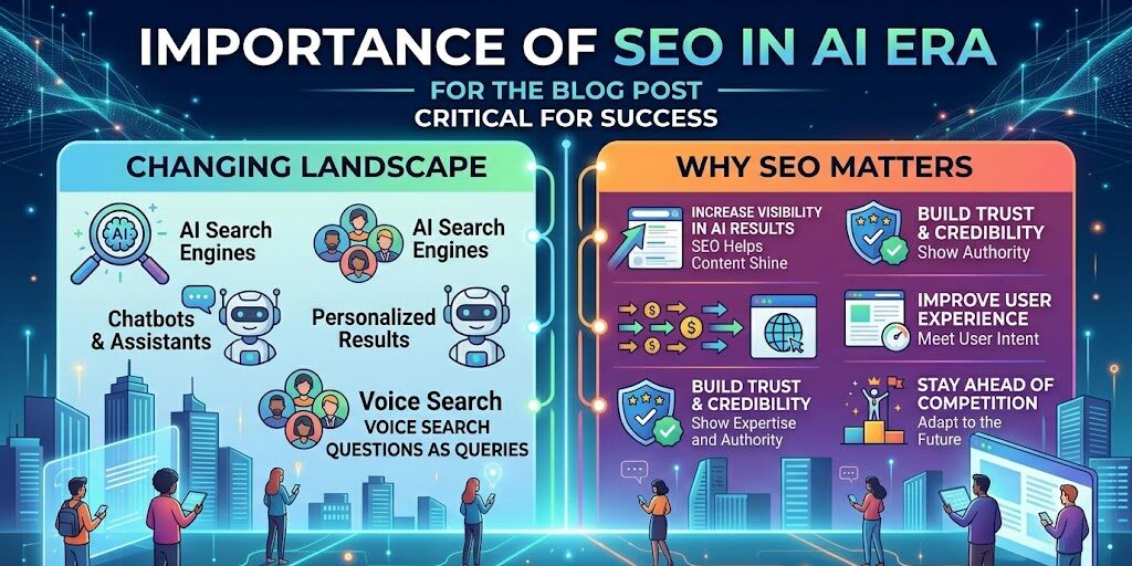 Importance of SEO