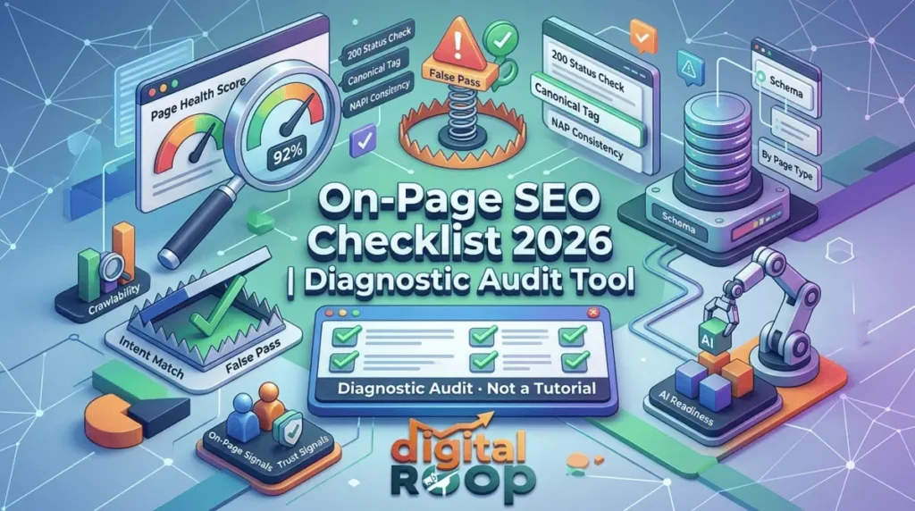 On-Page SEO Checklist