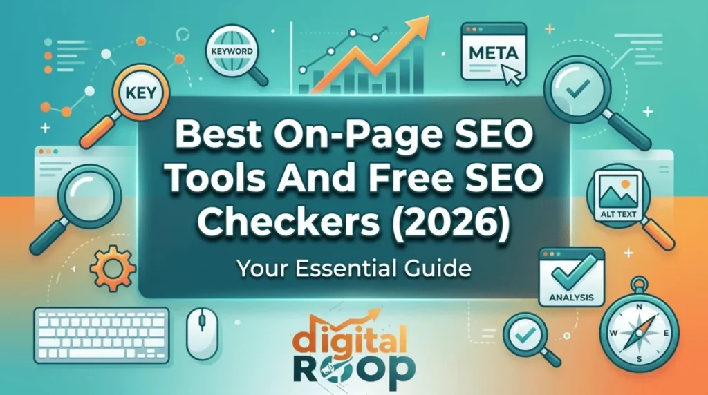 On Page SEO Tools