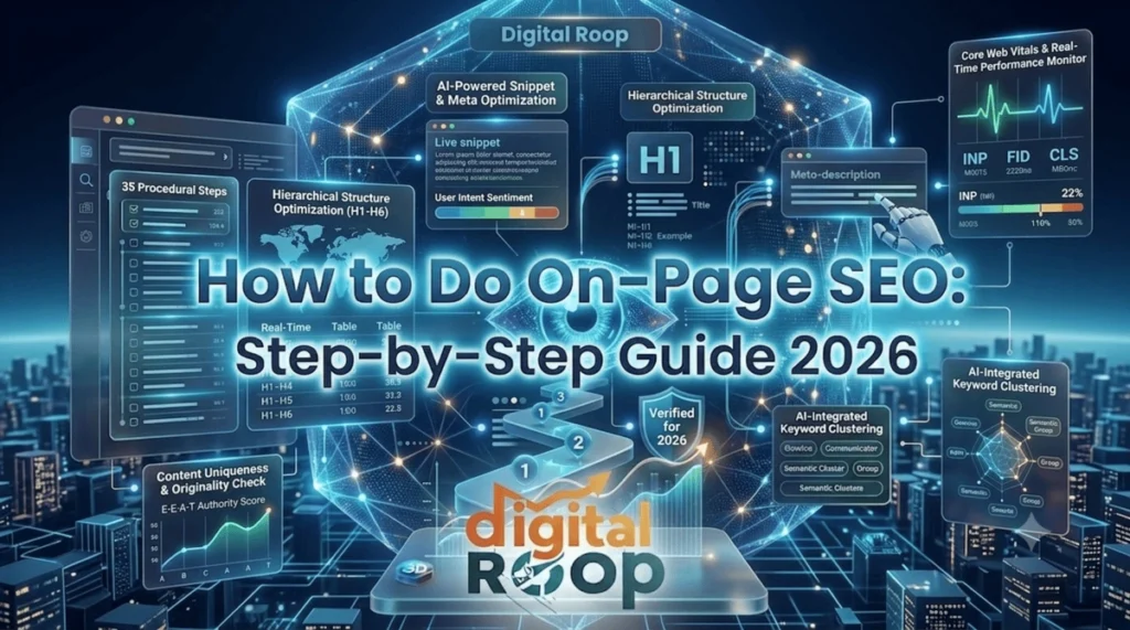 How to Do On Page SEO