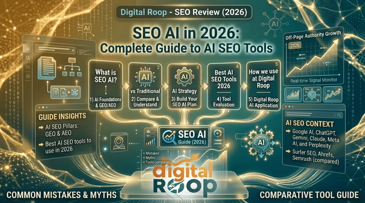 SEO AI Feature Image